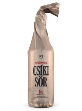 Bere Csiki Sor Nefiltrata 6% 0.5L