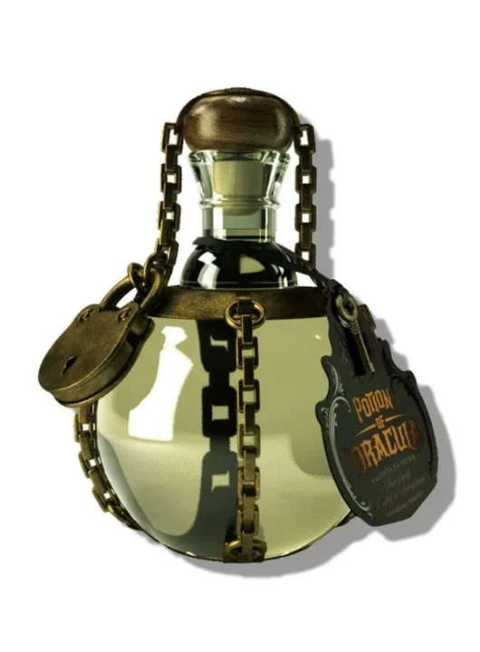 Potion Of Dracula Palinca Pere 0.2L