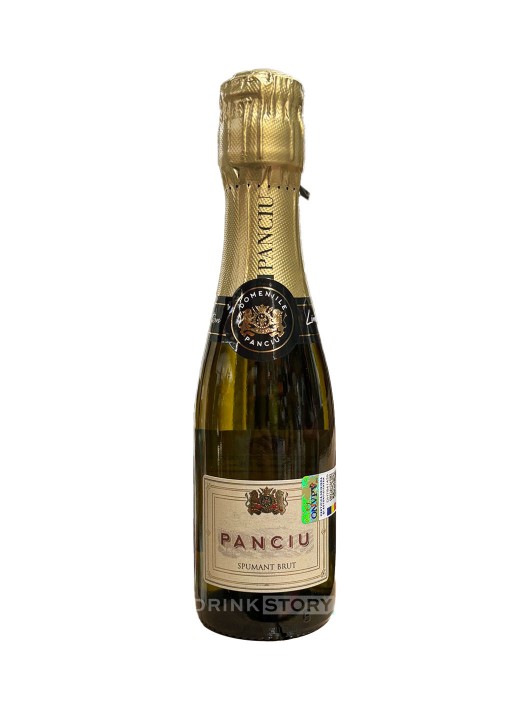 Panciu Spumant Brut miniatura 0.2L