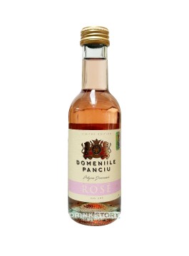 Panciu Podgorie Domneasca Vin Rose sec miniatura 0.187L