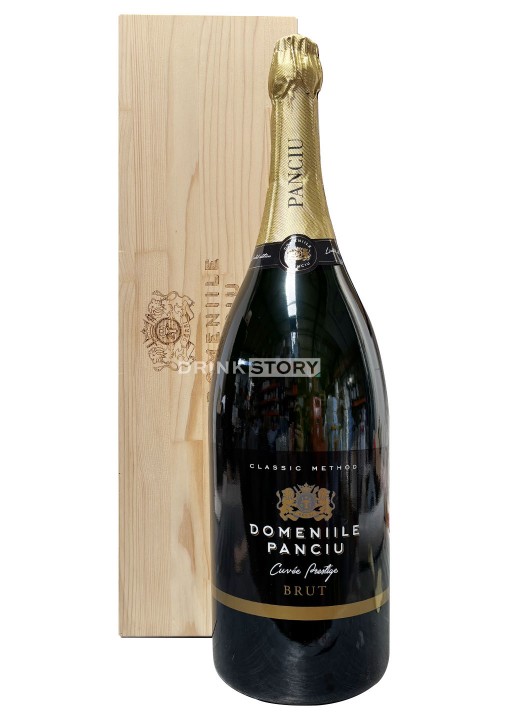 Panciu Cuvee Prestige Vin spumant 6L Sampanie sticla mare