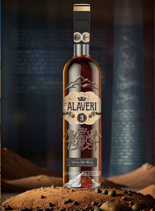 alaveri brandy 3 ani