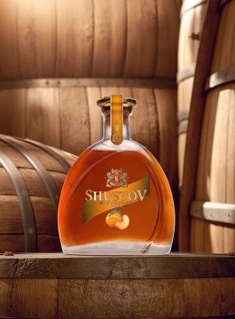 Shustoff Peach Brandy