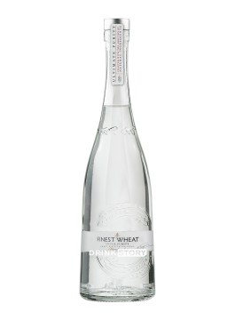 Finest Wheat Silver Purity Handmade Vodka 40% 0.5L