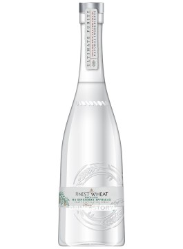 Finest Wheat Silver Muguri de Mesteacan Handmade Vodka