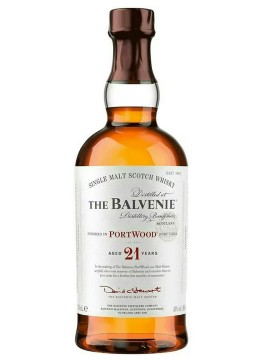 Balvenie 21 ani Portwood Whisky pret