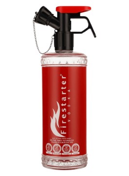 Firestarter Vodka  0.7L Firestarter Vodka stingator