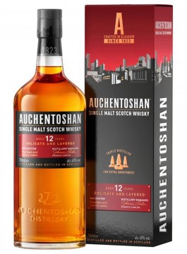 Auchentoshan 12 ani 0.7L