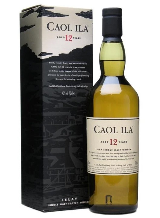 Caol Ila 12 ani 0.7L