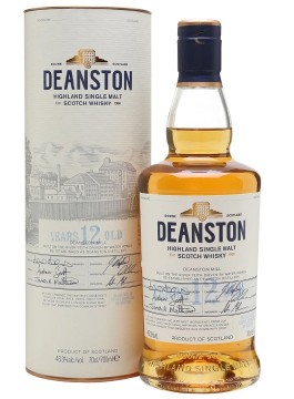 Deanston 12 ani 0.7L