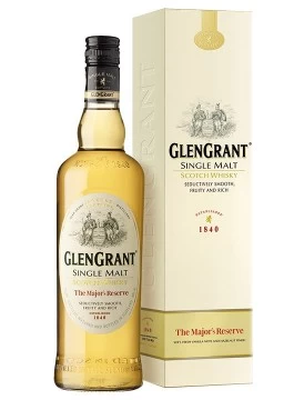 Glen Grant Major Reserve