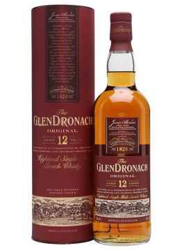 Glendronach 12 ani 0.7L