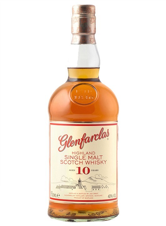 Glenfarclas 10 ani 0.7L