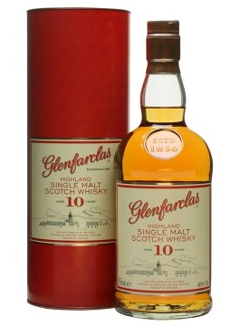 Glenfarclas 10 ani 0.7L