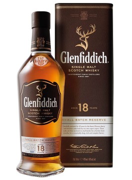 Glenfiddich 18 Ani