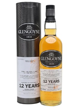 Glengoyne 12 ani