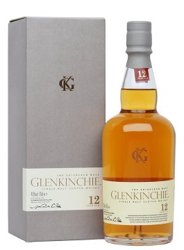 Glenkinchie 12 ani