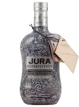 Isle of Jura Tattoo Edition 0.7L