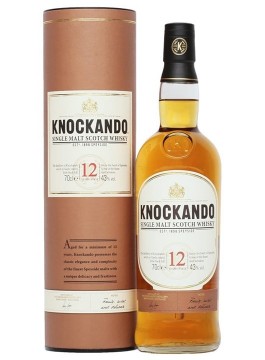 Knockando 12 ani 0.7L