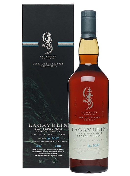 Lagavulin Distiller's Edition 0.7L