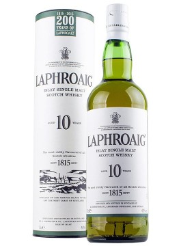 Laphroaig 10 ani GB