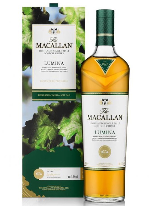 Macallan Lumina 0.7L