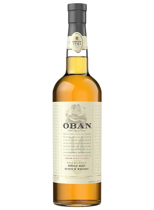 Oban 14 ani