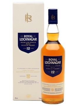 Royal Lochnagar 12 ani 0.7L