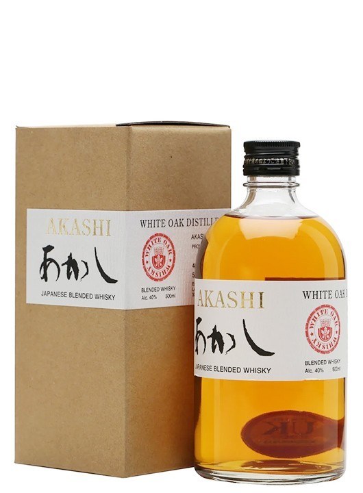 Akashi Japanese Blended