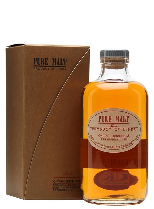 Nikka Pure Malt Red