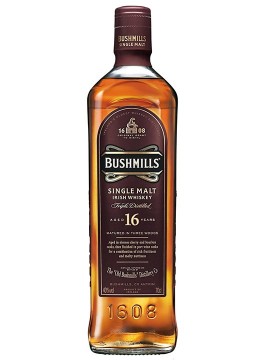 Bushmills 16 ani 0.7L