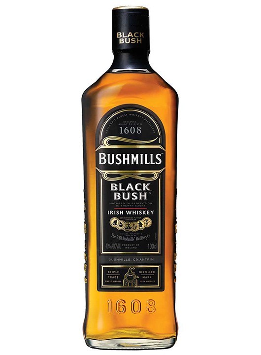 Bushmills Black Bush 1L