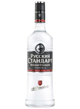 Russian Standard Original Vodka 0.7L