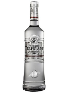 Russian Standard Platinum Vodka 1L