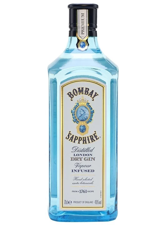 Bombay Sapphire Gin 1L