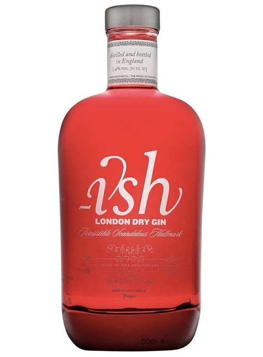 Ish Gin 0.7L