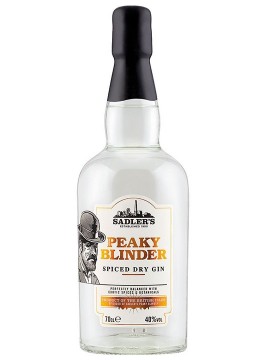 Peaky Blinder Spiced Gin 0.7L